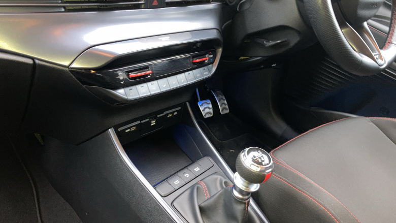 Hyundai i20 1.0T GDi 48V MHD 120 N Line 5dr Petrol Hatchback